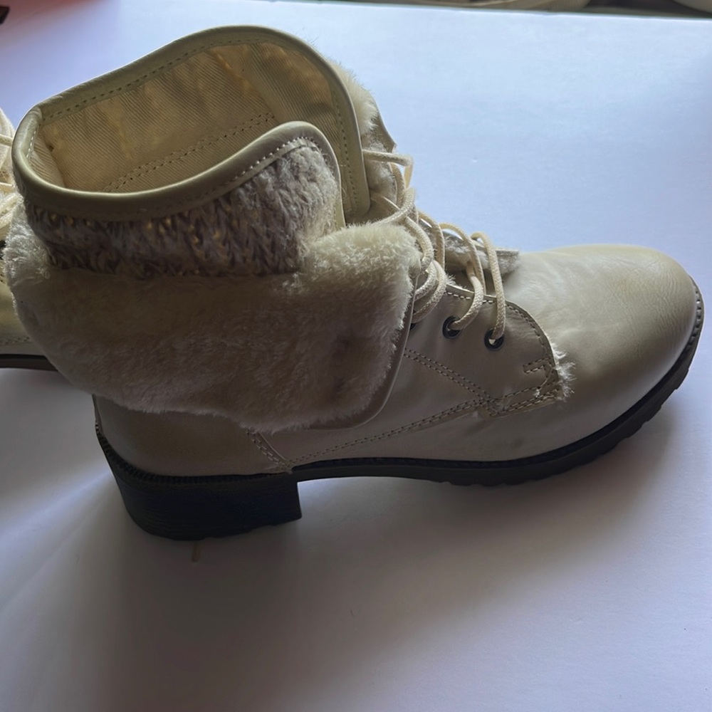 Rock and Candy ankle boots